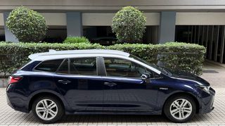 Toyota Corolla 2020 *** ΑΣΠΡΗ ΟΡΟΦΗ *** ΓΡΑΜΜΑΤΙΑ ***-thumb-7