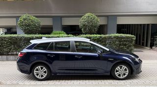 Toyota Corolla 2020 *** ΑΣΠΡΗ ΟΡΟΦΗ *** ΓΡΑΜΜΑΤΙΑ ***-thumb-8