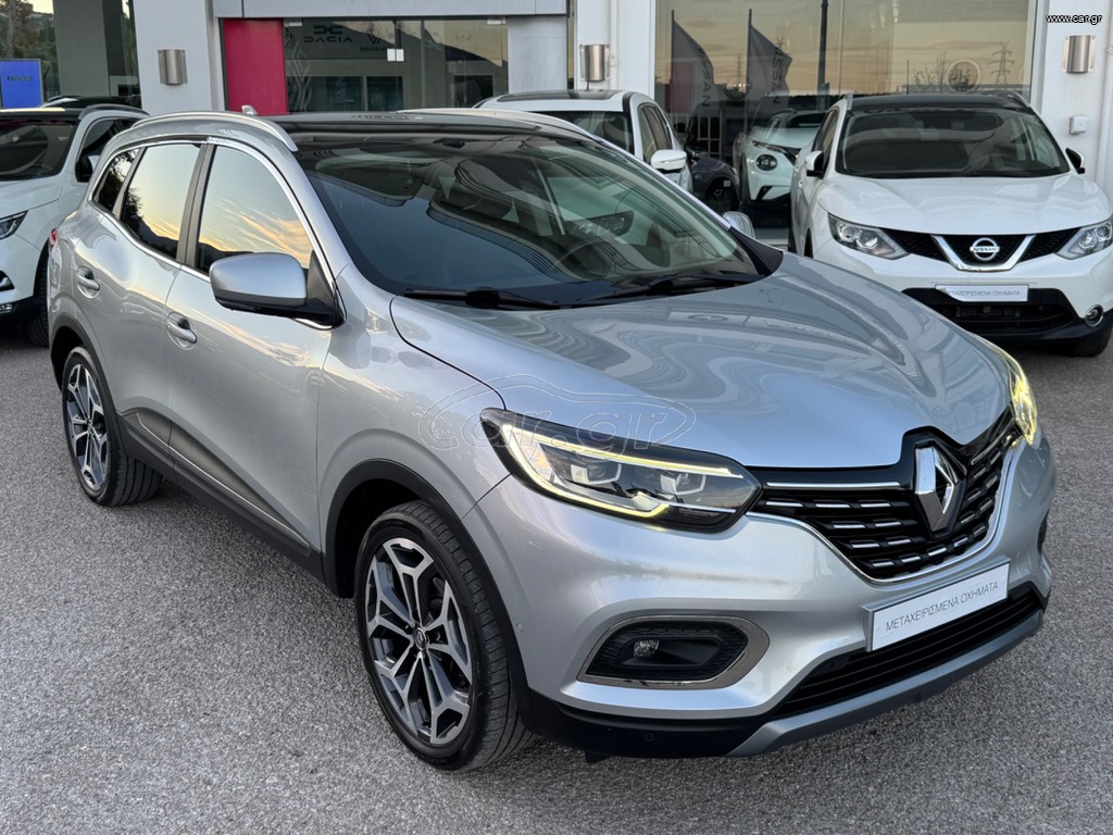 Renault Kadjar 2019 BOSE EDITION