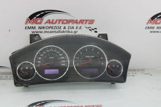 Όργανα - Κοντέρ JEEP COMMANDER (2006-2010) 56054018AH