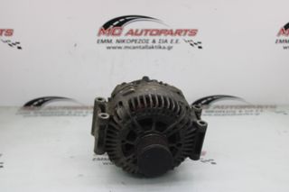 Δυναμό JEEP COMMANDER (2006-2010) 04801250AC 180A diesel