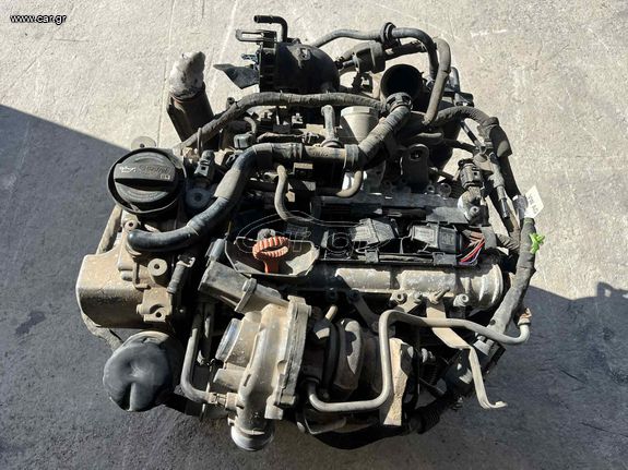 VOLKSWAGEN GOLF TIGUAN SCIROCCO 1.4 TSI ΚΙΝΗΤΗΡΑΣ CAV