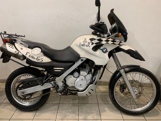 Bmw F 650 GS Dakar 2000