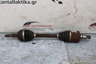Ημιαξόνιο Εμπρός Αριστερό JEEP COMMANDER (2006-2010) P52104701AB diesel