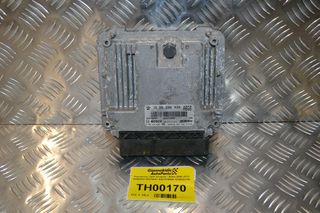 Εγκέφαλος Opel Insignia / Astra 2008-2018 55590420 55579447 0281019088 1039S52190