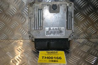 Εγκέφαλος Volkswagen Passat 2005-2008 03C906056EF 0261S02382