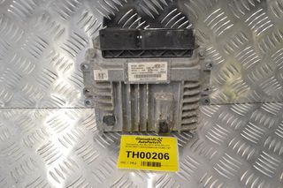 Εγκέφαλος Kia Rio 2011-2014 DELPHI 39130-2A271 DDCR28441348 DCM3.7AP
