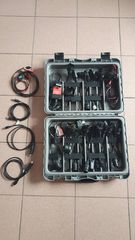 TEXA Additional Cables Set – 23 καλώδια ελέγχου + 3 καλώδια ρεύματος + 1 USB (καινούρια)