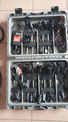 TEXA Additional Cables Set – 23 καλώδια ελέγχου + 3 καλώδια ρεύματος + 1 USB (καινούρια)-thumb-1