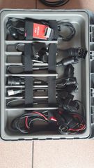 TEXA Additional Cables Set – 23 καλώδια ελέγχου + 3 καλώδια ρεύματος + 1 USB (καινούρια)-thumb-3