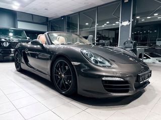 Porsche Boxster 2013 2.7 PDK 7-SPEED 265PS