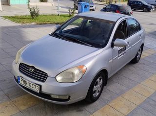 Hyundai Accent 2007