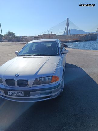 Bmw 318 2003