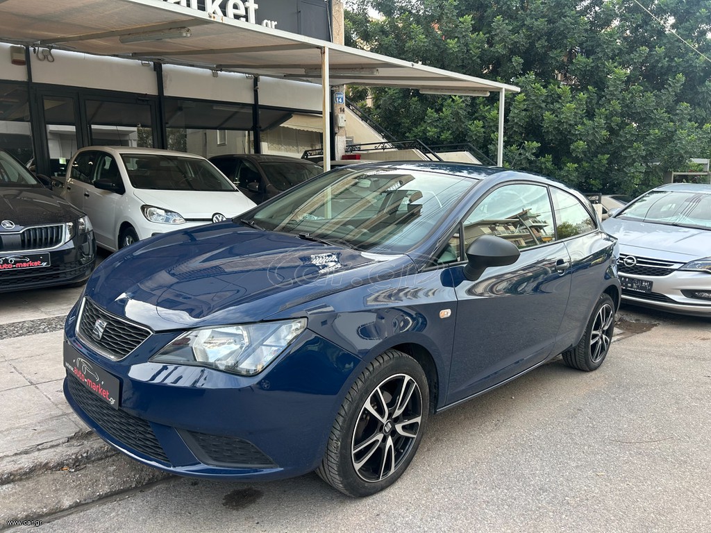 Seat Ibiza 2016 1.4 TDI ECOMOTIVE EURO6