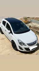 Opel Corsa 2011 VAUXHALL Eco flex turbo