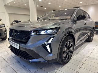 Renault Rafale 2026 esprit Alpine hyber hybrid E-Tech 4x4 300HP