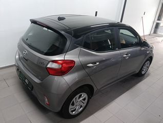 Hyundai i 10 2021 1.0 PASSION-thumb-8