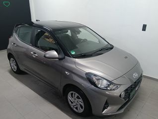 Hyundai i 10 2021 1.0 PASSION-thumb-9