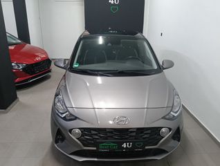Hyundai i 10 2021 1.0 PASSION-thumb-1