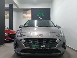 Hyundai i 10 2021 1.0 PASSION-thumb-2