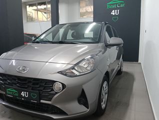 Hyundai i 10 2021 1.0 PASSION-thumb-3