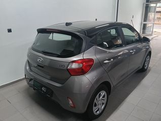 Hyundai i 10 2021 1.0 PASSION-thumb-4