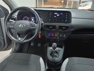 Hyundai i 10 2021 1.0 PASSION-thumb-20