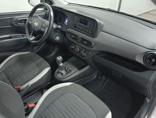 Hyundai i 10 2021 1.0 PASSION-thumb-34