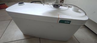 Wilo ΣΥΓΚΡΟΤΗΜΑ ΑΝΤΛΗΣΗΣ ΛΥΜΑΤΩΝ ΝΕΡΟΧΥΤΗ HIDRAINLIFT 3-35