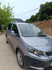Peugeot Rifter 2020