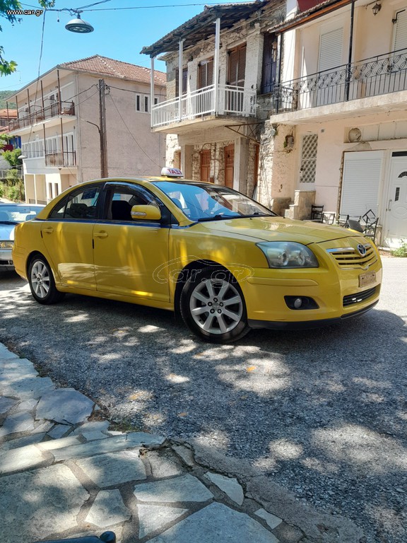 Toyota Avensis 2007