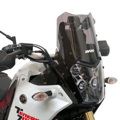 Ζελατίνα WRS Sport Dark Smoke για Yamaha Tenere 700