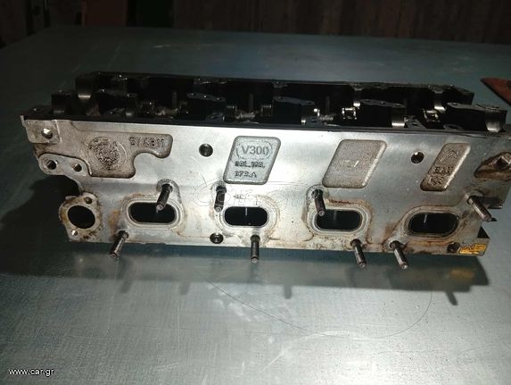 ΚΕΦΑΛΑΡΙ VW GROUP 1.6 TDI CAY 03L103373A