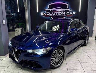 Alfa Romeo Giulia 2016 2.0 TURBO SUPER RWD 200HP