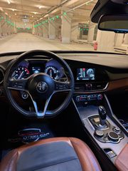 Alfa Romeo Giulia 2016 2.0 TURBO SUPER RWD 200HP-thumb-6
