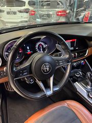 Alfa Romeo Giulia 2016 2.0 TURBO SUPER RWD 200HP-thumb-34