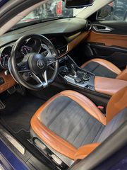 Alfa Romeo Giulia 2016 2.0 TURBO SUPER RWD 200HP-thumb-38