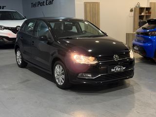 Volkswagen Polo 2016 1.2 COMFORTLINE BLUEMOTION