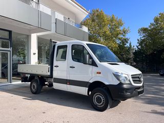 Διπλοκάμπινο Mercedes-Benz 2018 316 cdi 4x4-thumb-2