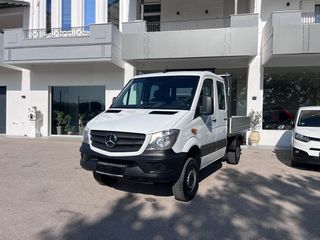 Διπλοκάμπινο Mercedes-Benz 2018 316 cdi 4x4-thumb-3