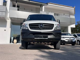 Διπλοκάμπινο Mercedes-Benz 2018 316 cdi 4x4-thumb-4