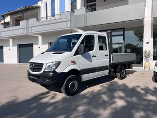 Διπλοκάμπινο Mercedes-Benz 2018 316 cdi 4x4-thumb-5