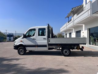 Διπλοκάμπινο Mercedes-Benz 2018 316 cdi 4x4-thumb-6