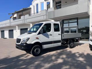 Διπλοκάμπινο Mercedes-Benz 2018 316 cdi 4x4-thumb-7