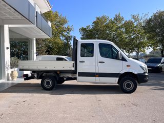 Διπλοκάμπινο Mercedes-Benz 2018 316 cdi 4x4-thumb-8