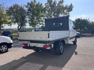 Διπλοκάμπινο Mercedes-Benz 2018 316 cdi 4x4-thumb-9