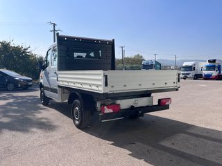 Διπλοκάμπινο Mercedes-Benz 2018 316 cdi 4x4-thumb-10