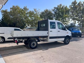 Διπλοκάμπινο Mercedes-Benz 2018 316 cdi 4x4-thumb-11