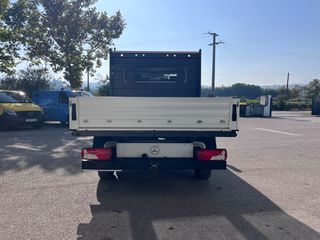 Διπλοκάμπινο Mercedes-Benz 2018 316 cdi 4x4-thumb-12