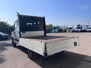 Διπλοκάμπινο Mercedes-Benz 2018 316 cdi 4x4-thumb-13